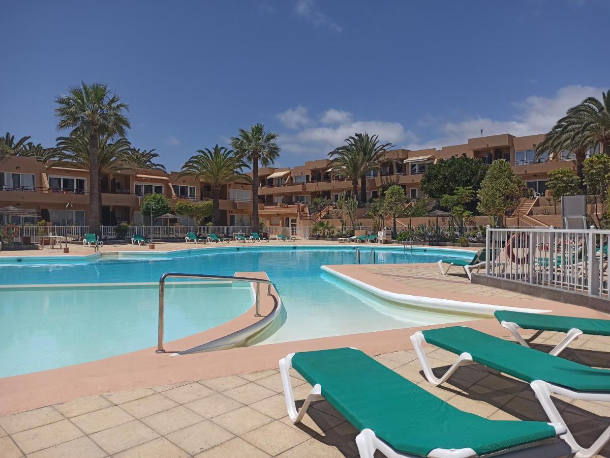 Alicebungalowpoolview-Summer Corralejo Eksteriør billede