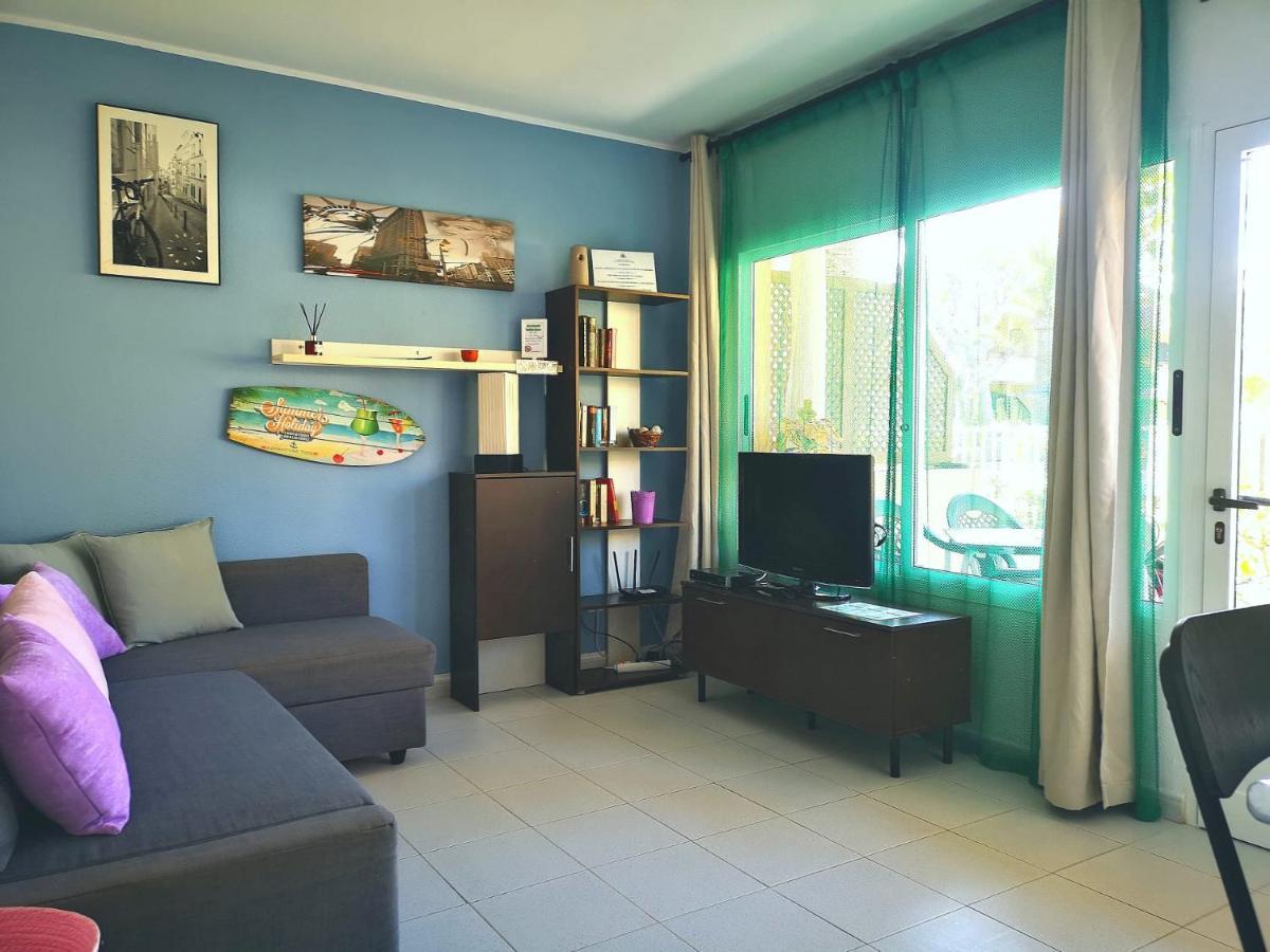 Alicebungalowpoolview-Summer Corralejo Eksteriør billede