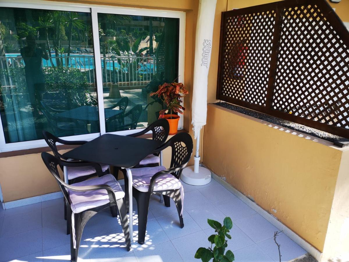 Alicebungalowpoolview-Summer Corralejo Eksteriør billede