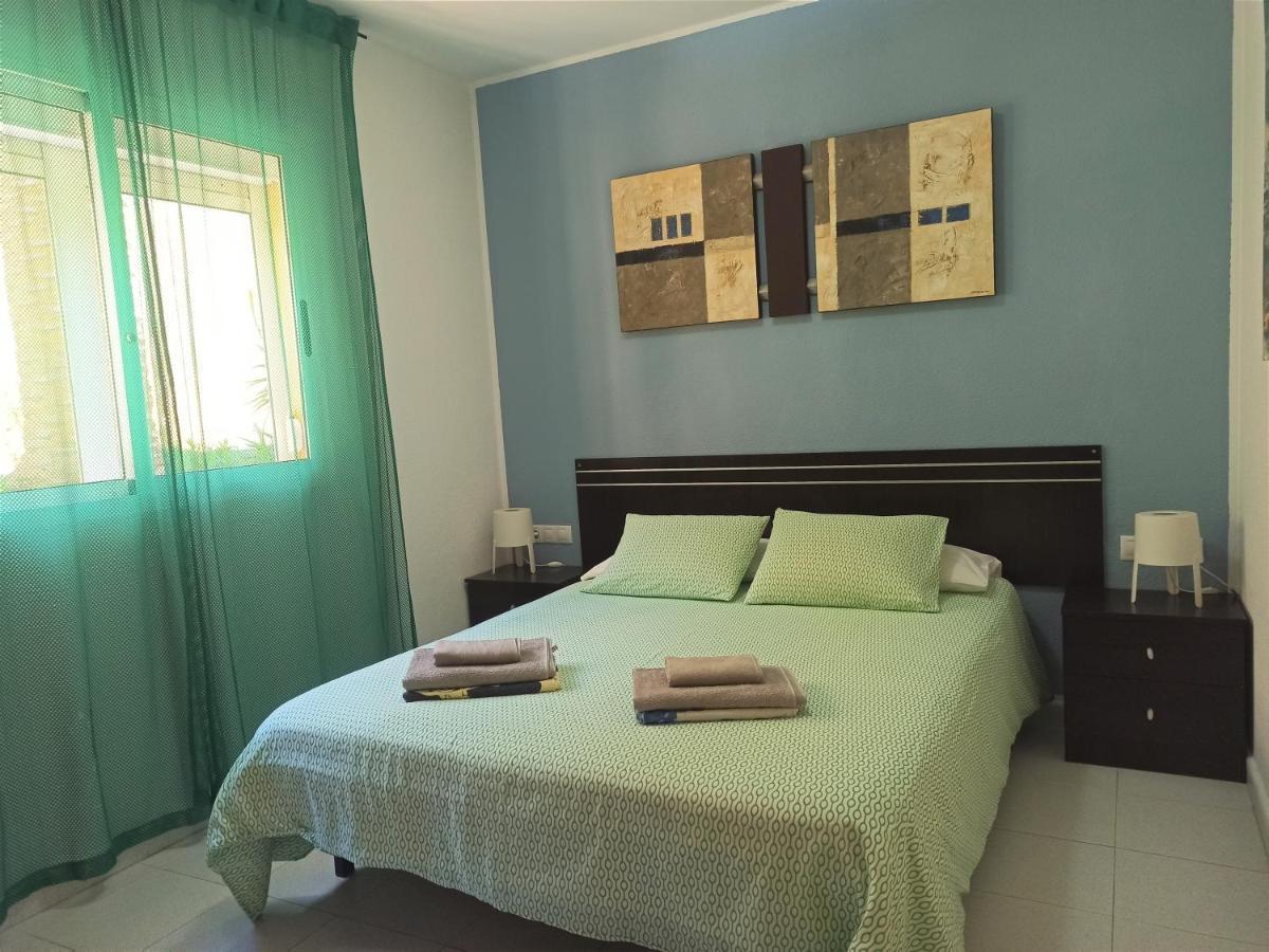 Alicebungalowpoolview-Summer Corralejo Eksteriør billede